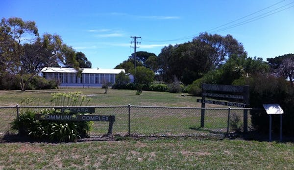 Reekara Community Complex
