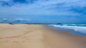 Iluka Main Beach