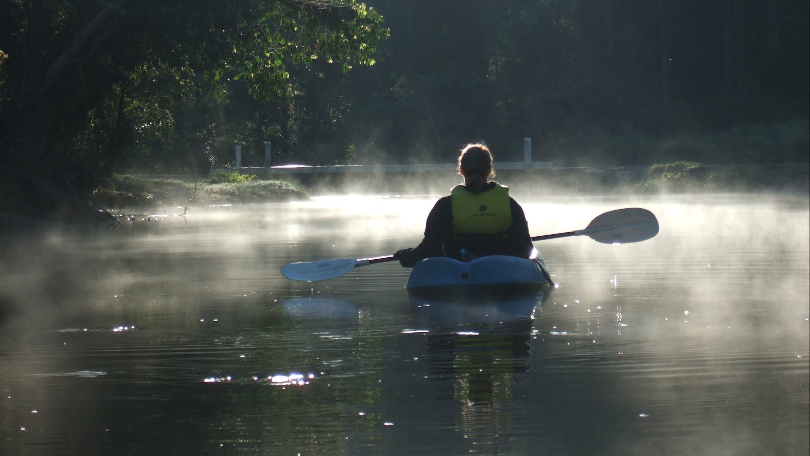 Ride On Mary - Kayak and Bike Bush Adventures