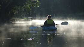 Ride On Mary...Kayak and Bike Bush Adventures