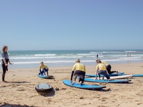 Honu Honi Surf Camp