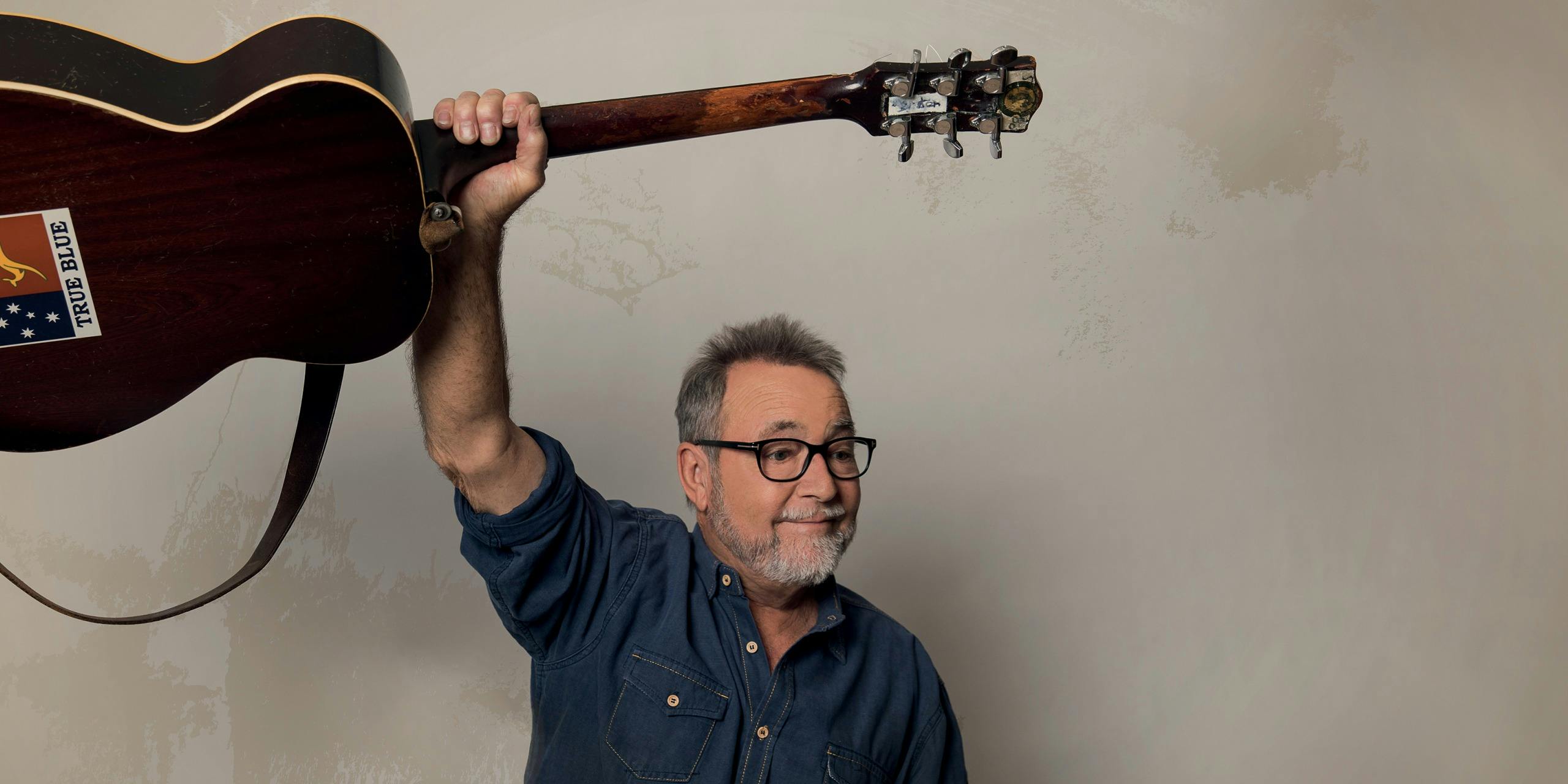 Experience Adelaide John Williamson My Travellin' Days Are Done