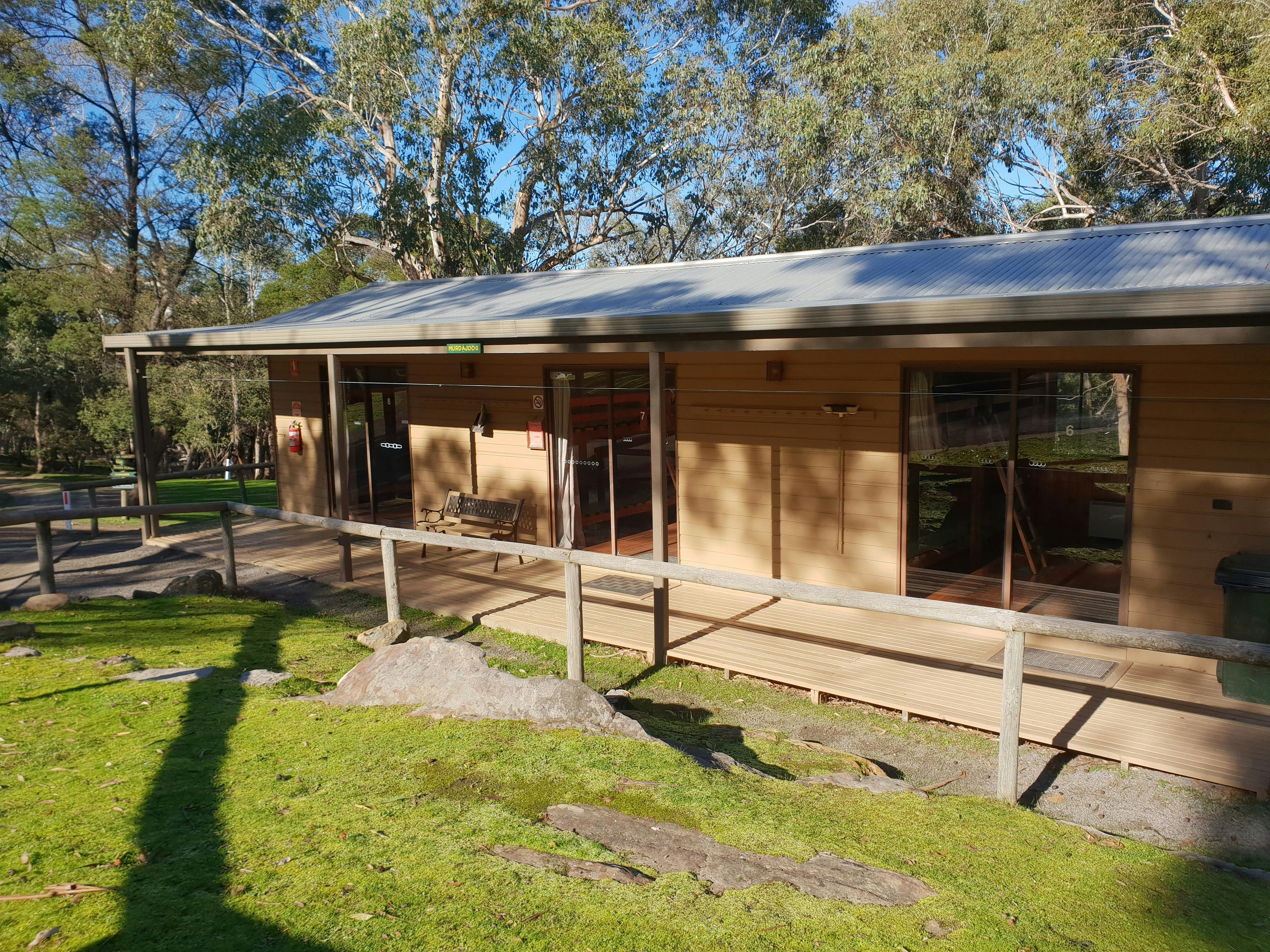 Murdadjoog Block