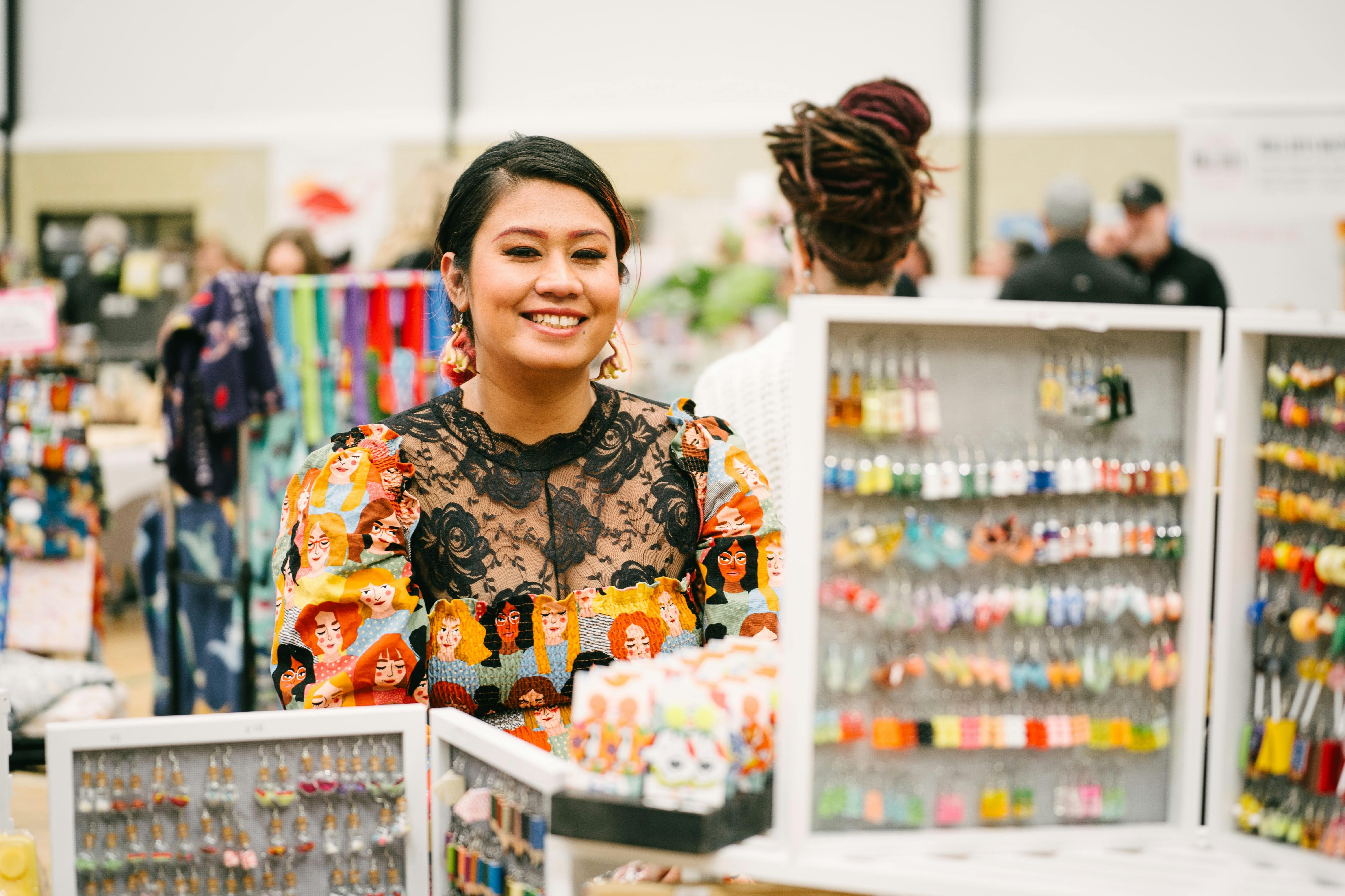 Joondalup Artisan Market Christmas
