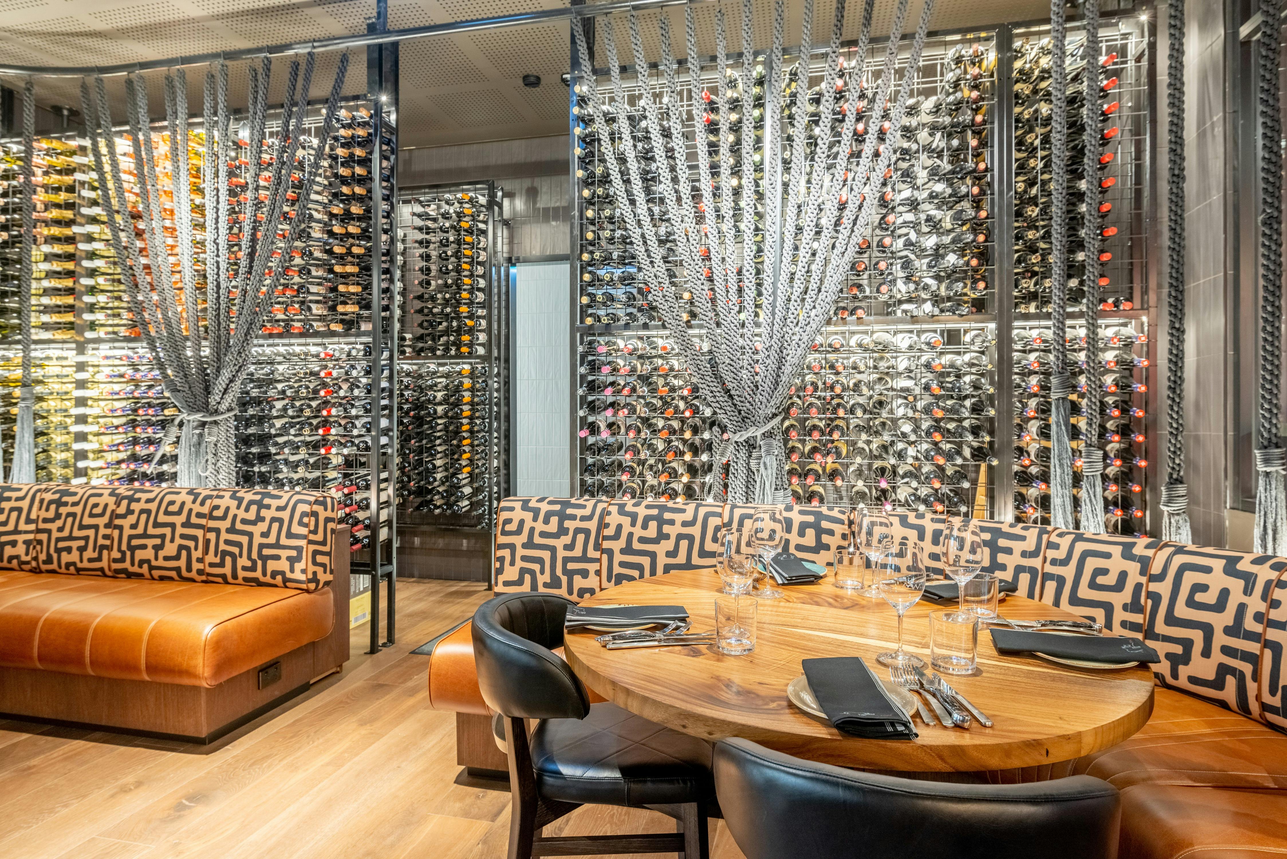 The Meat & Wine Co Adelaide City of Adelaide