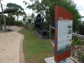 photo of Military Trail attractions at Dayman Park