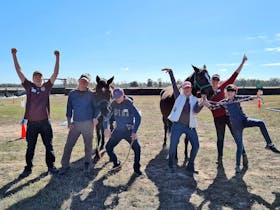 Hoofprints Of Change – On The Land Experiences
