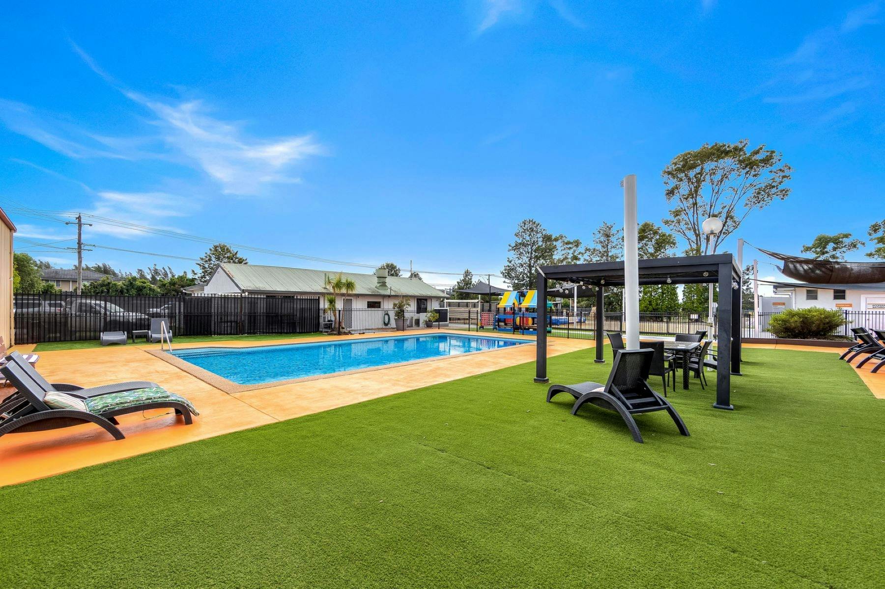 Ingenia Holidays Hunter Valley Pool