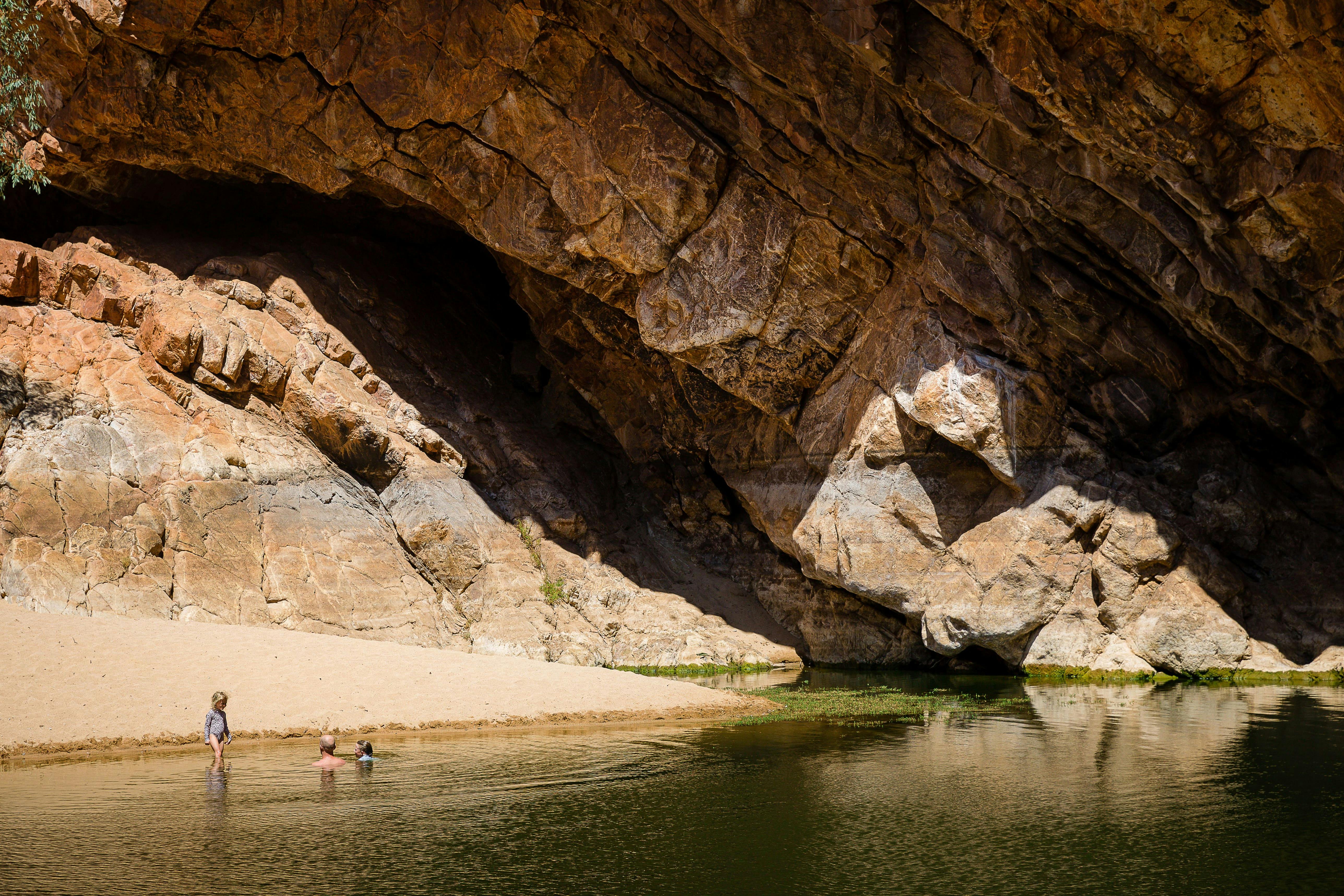 Autopia Tours - West MacDonnell Ormiston Gorge