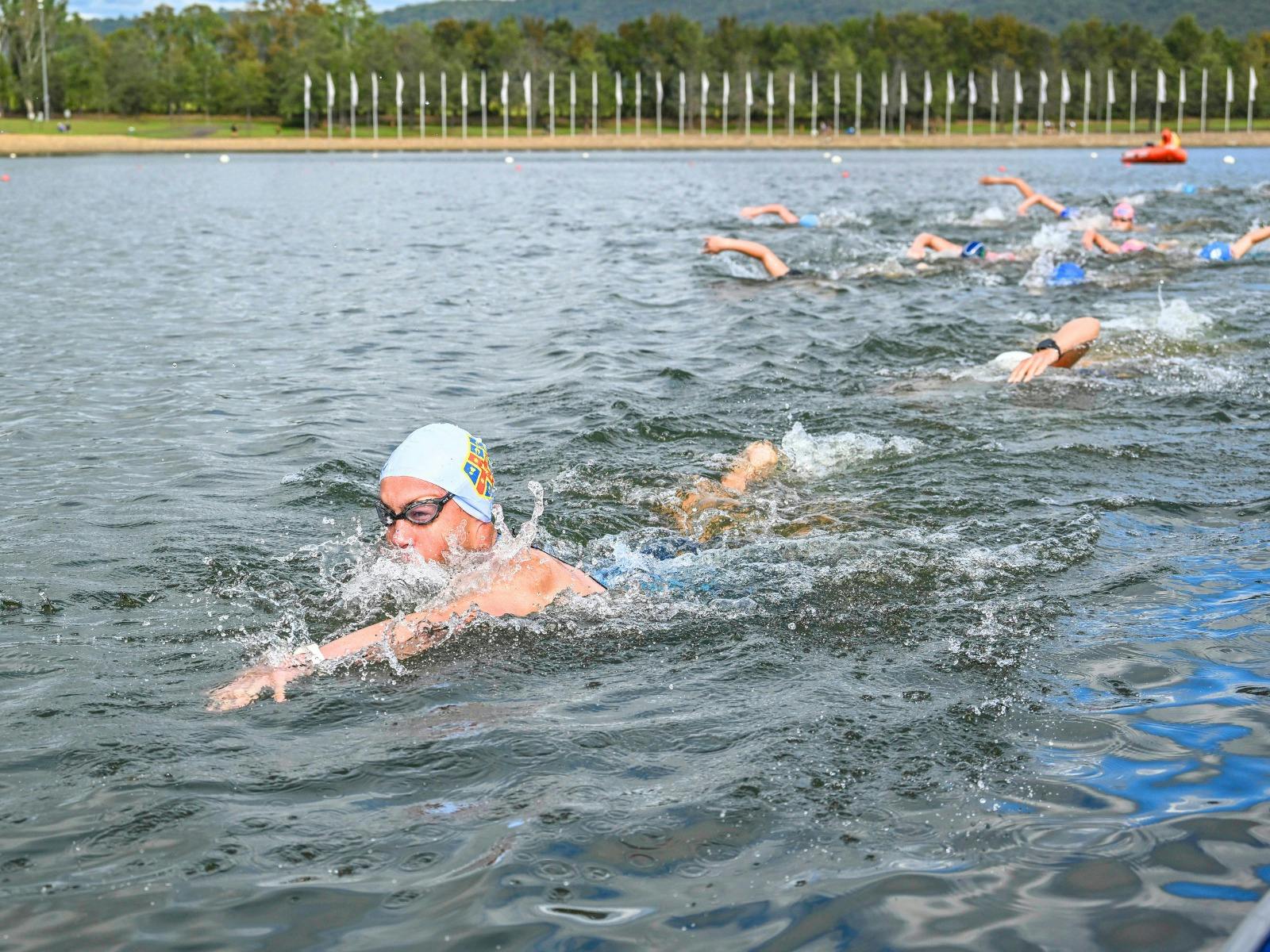 Redline Swims