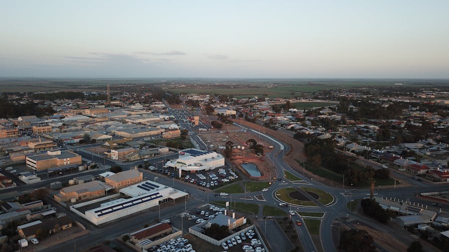 Kadina Shopping