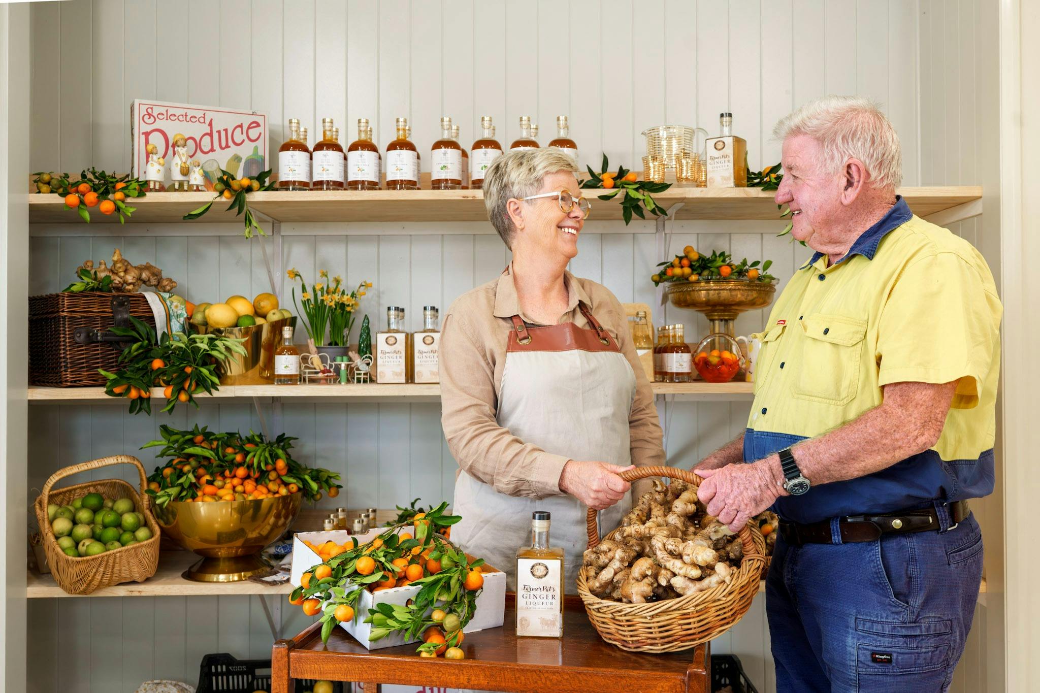 Cumquats Australia Farm Shop & Distillery