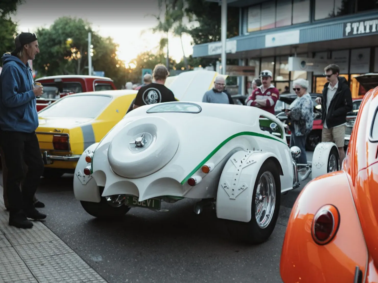 Beachfest Street Party 2026