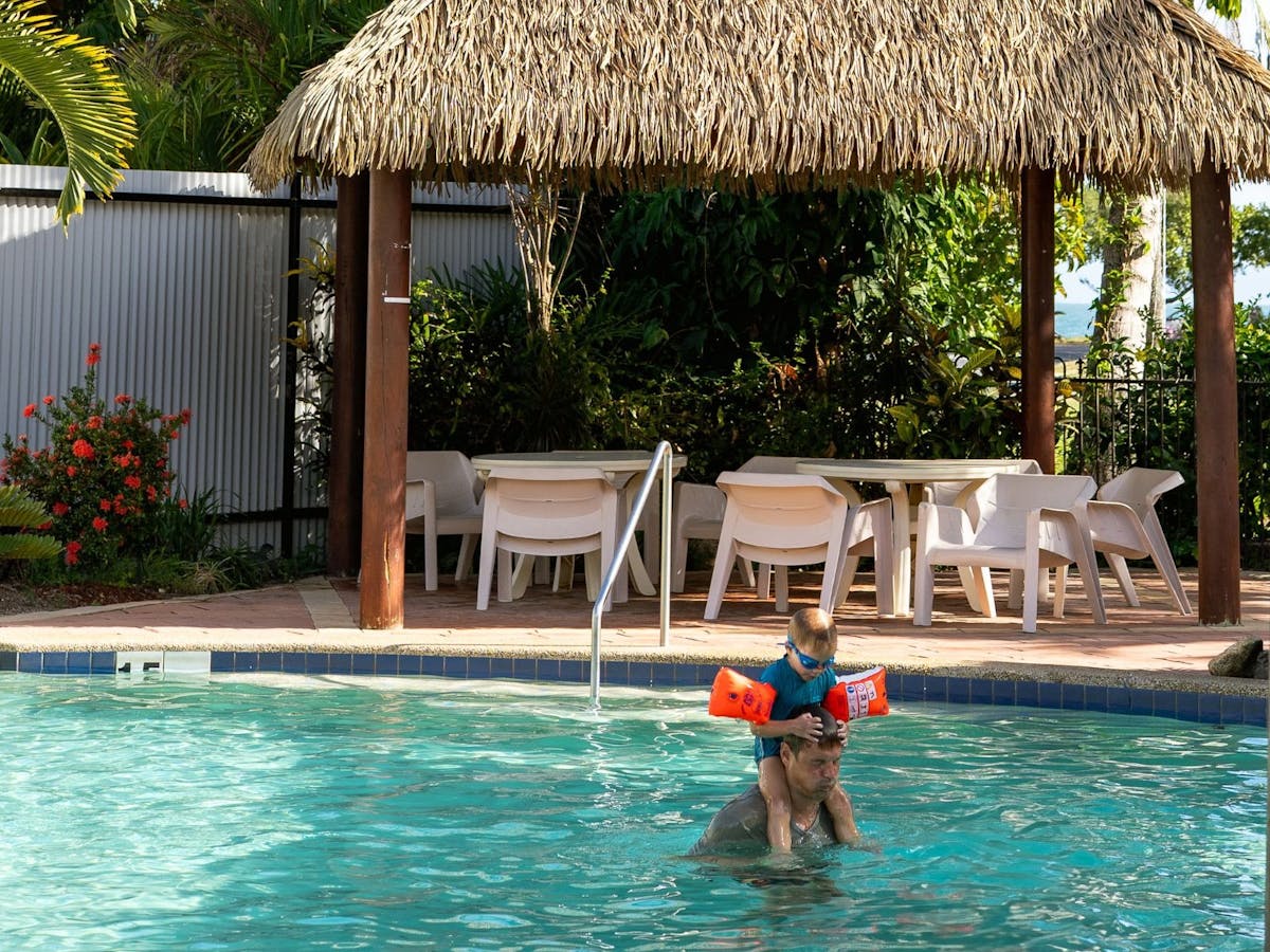 Pool | Tasman Holiday Parks - South Mission Beach
