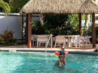 Pool | Tasman Holiday Parks - South Mission Beach