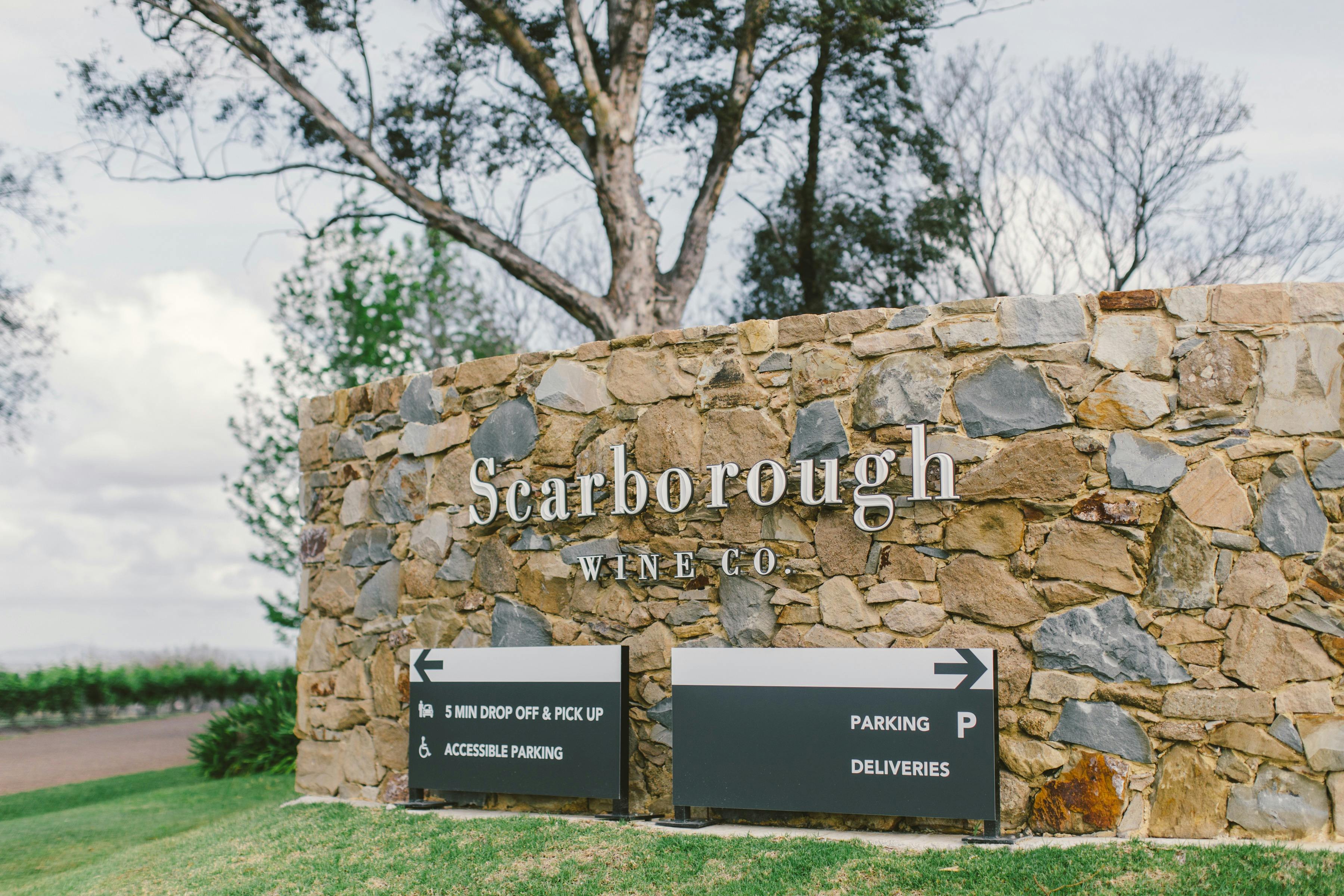 Scarborough Wine Co entrance