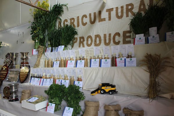 Peak Hill Agricultural Show