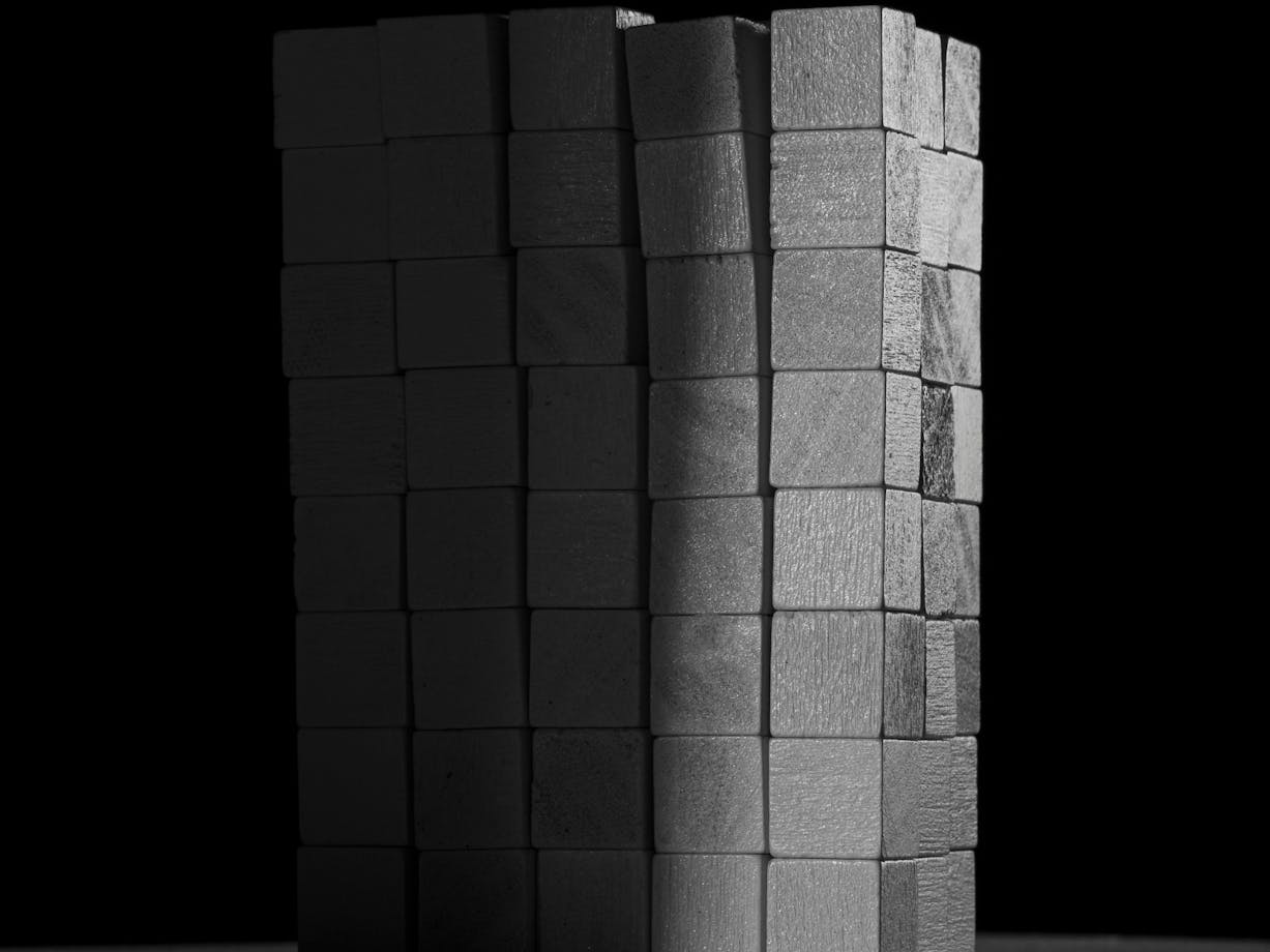 Fiona Little, Shadow Construct (counting Ones), 2025. Image courtesy of the artist.