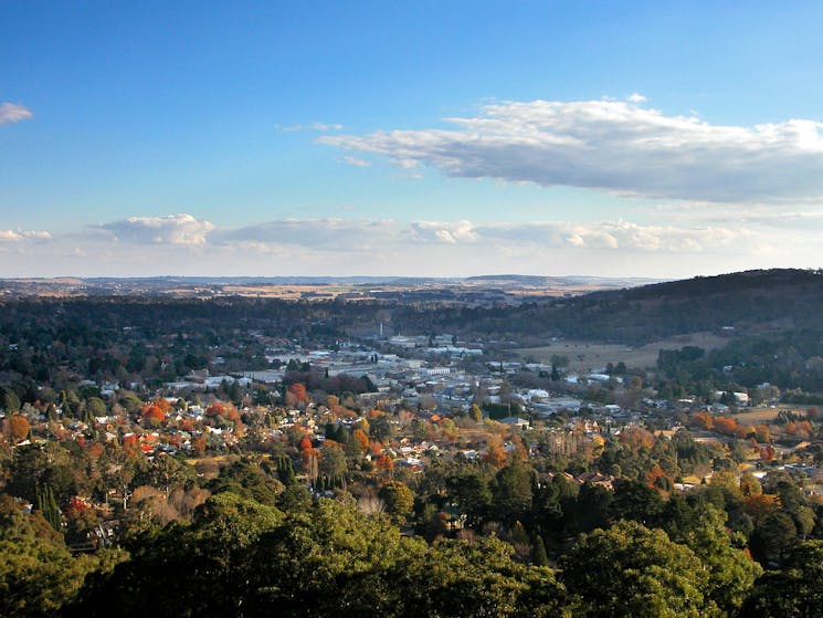 Mount Gibraltar view