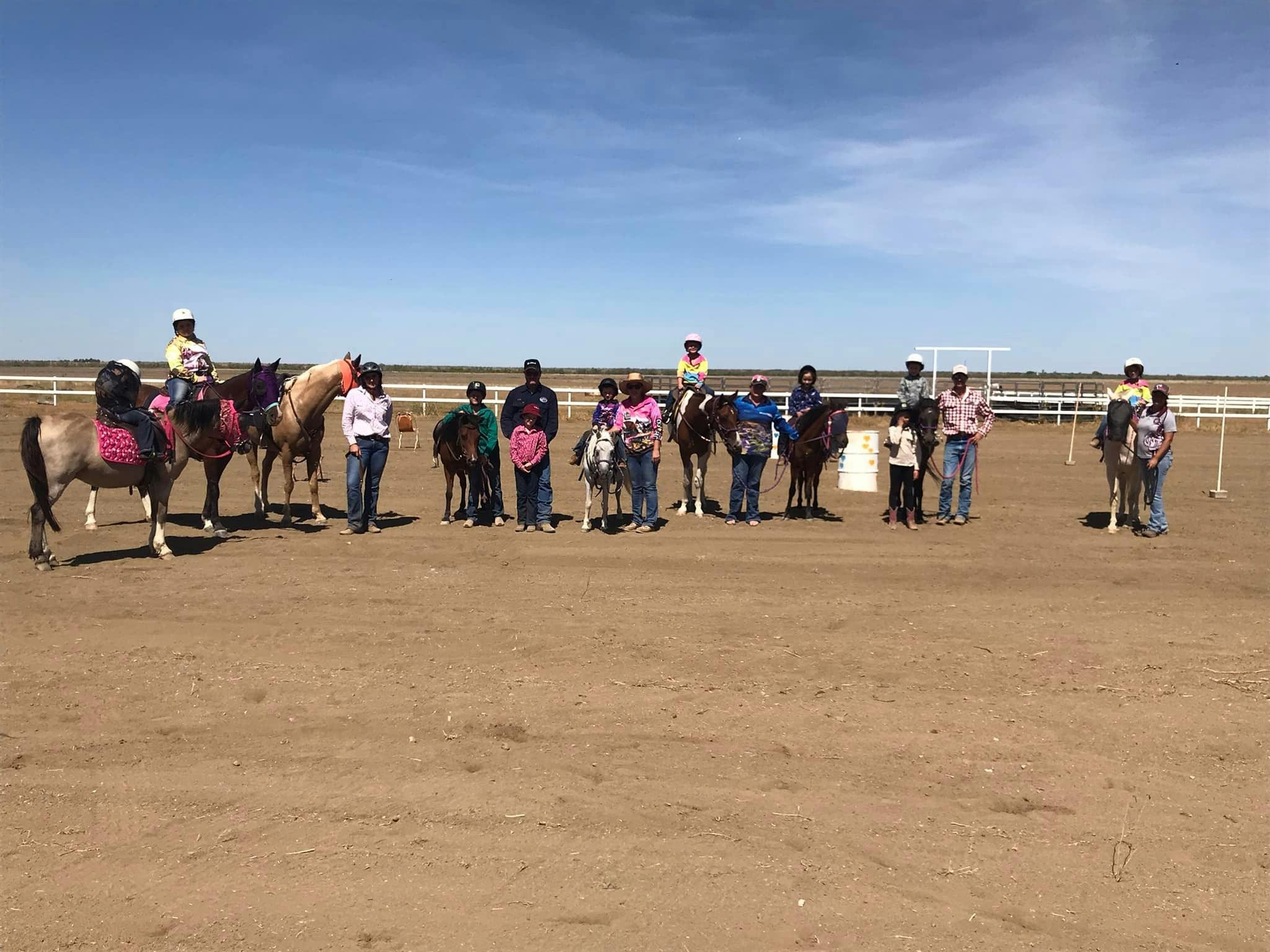 Richmond Pony Club Gymkhana