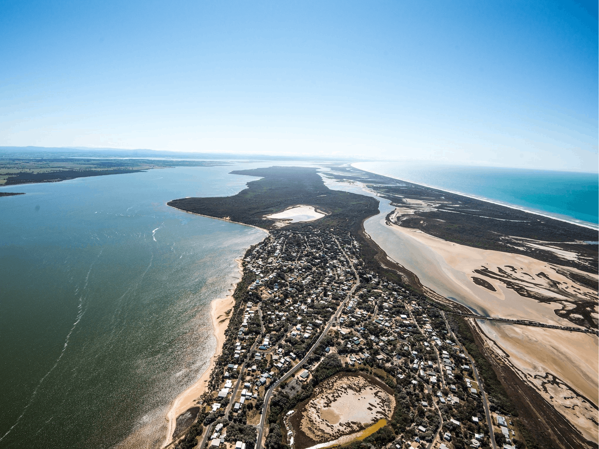 Loch Sport and The Lakes National Park