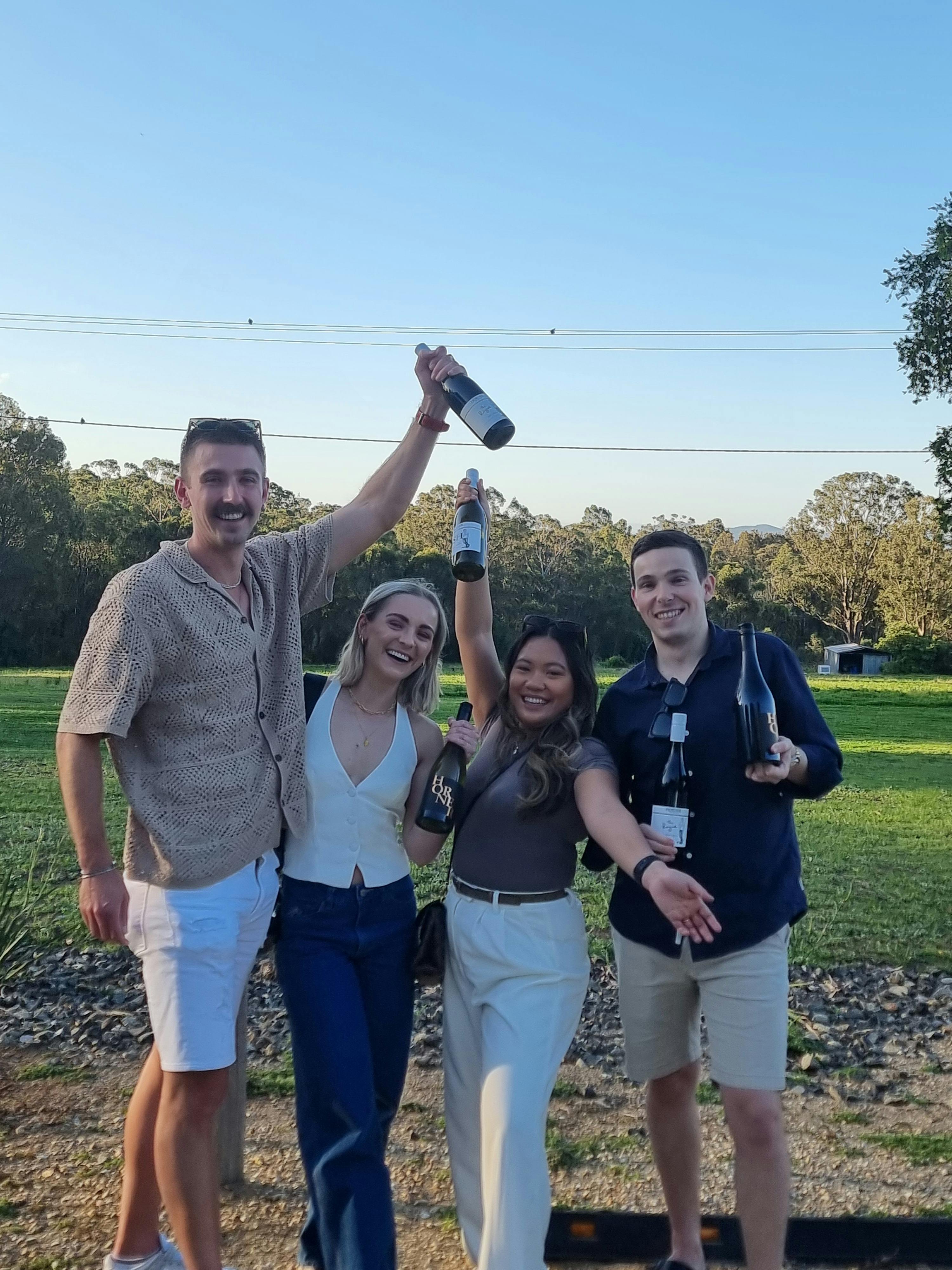 Hunter Valley Tours