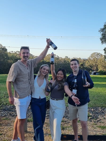 Hunter Valley Tours
