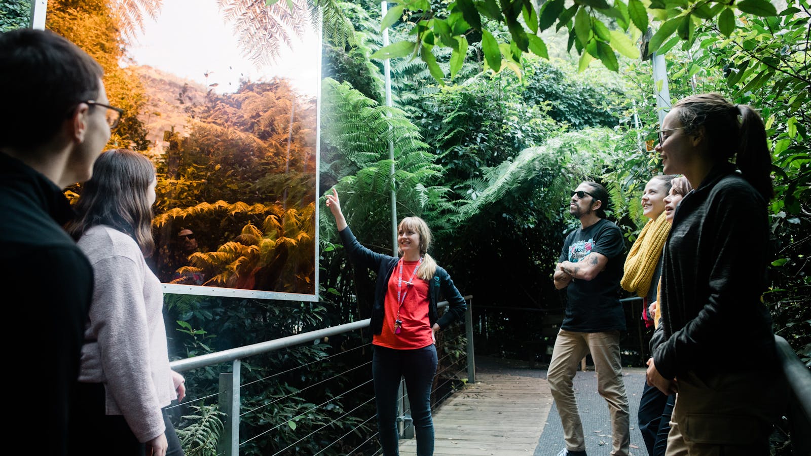 Image for Sculpture at Scenic World