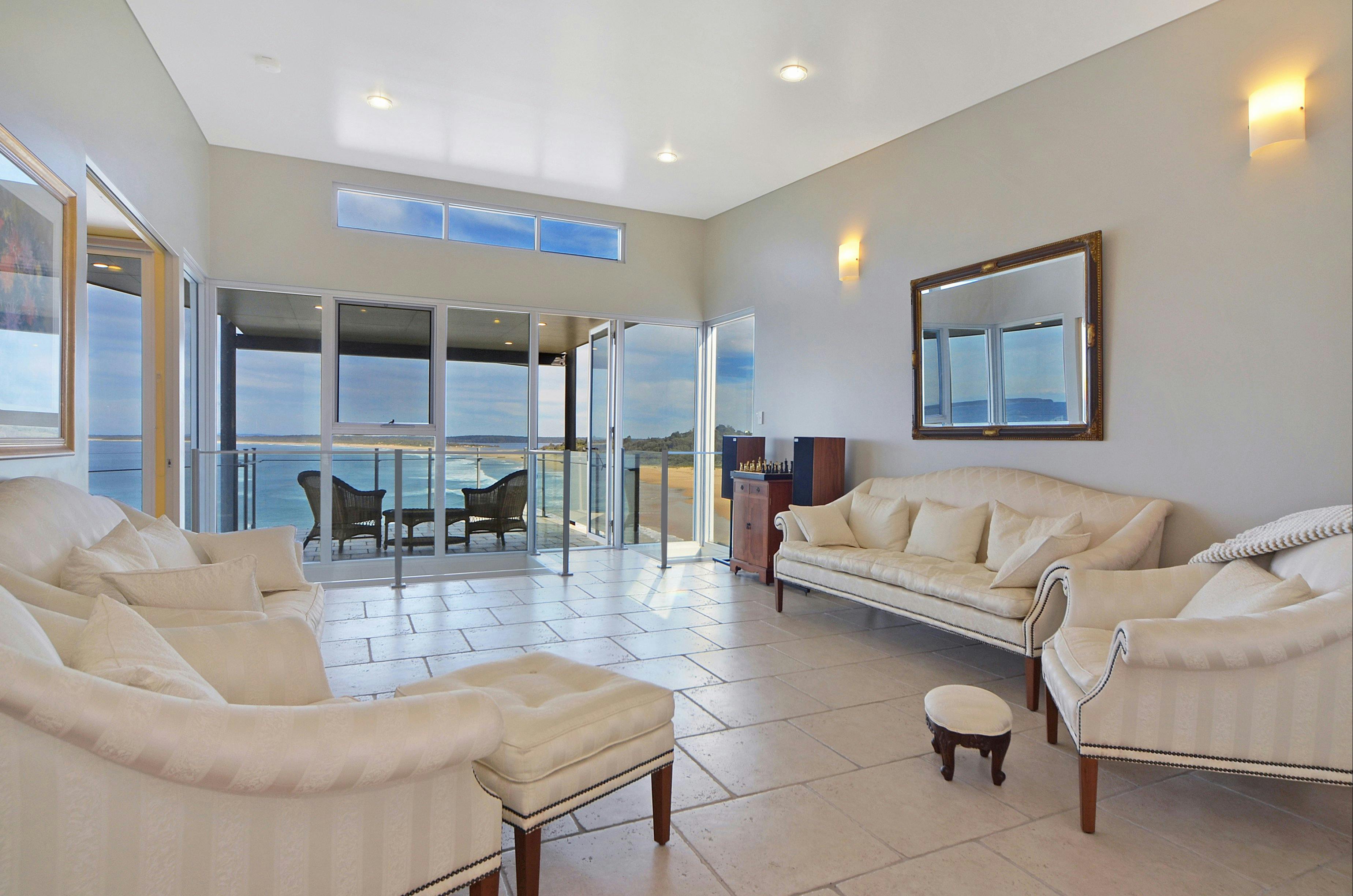 リビングエリア