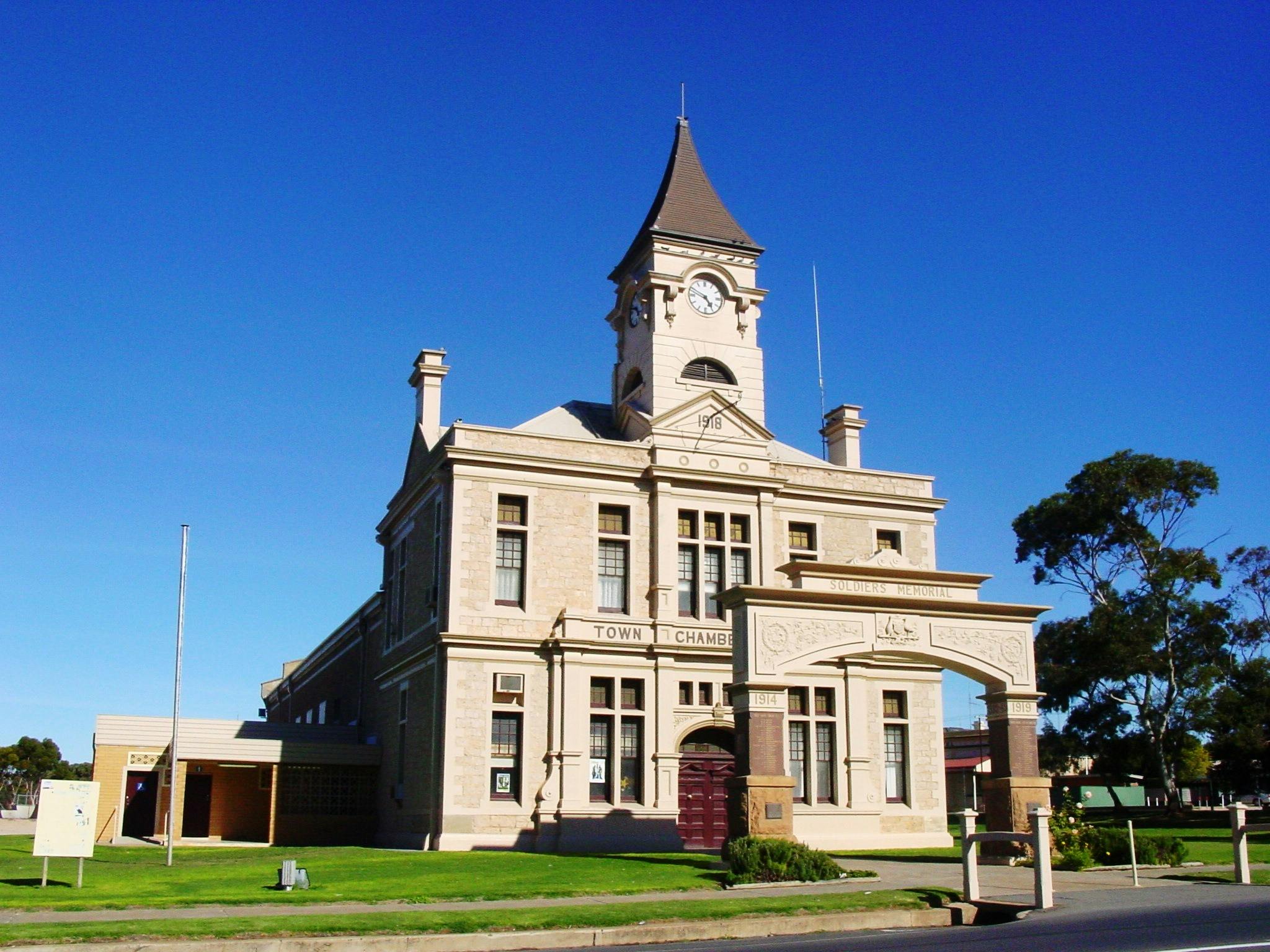 Wallaroo Market & Carols