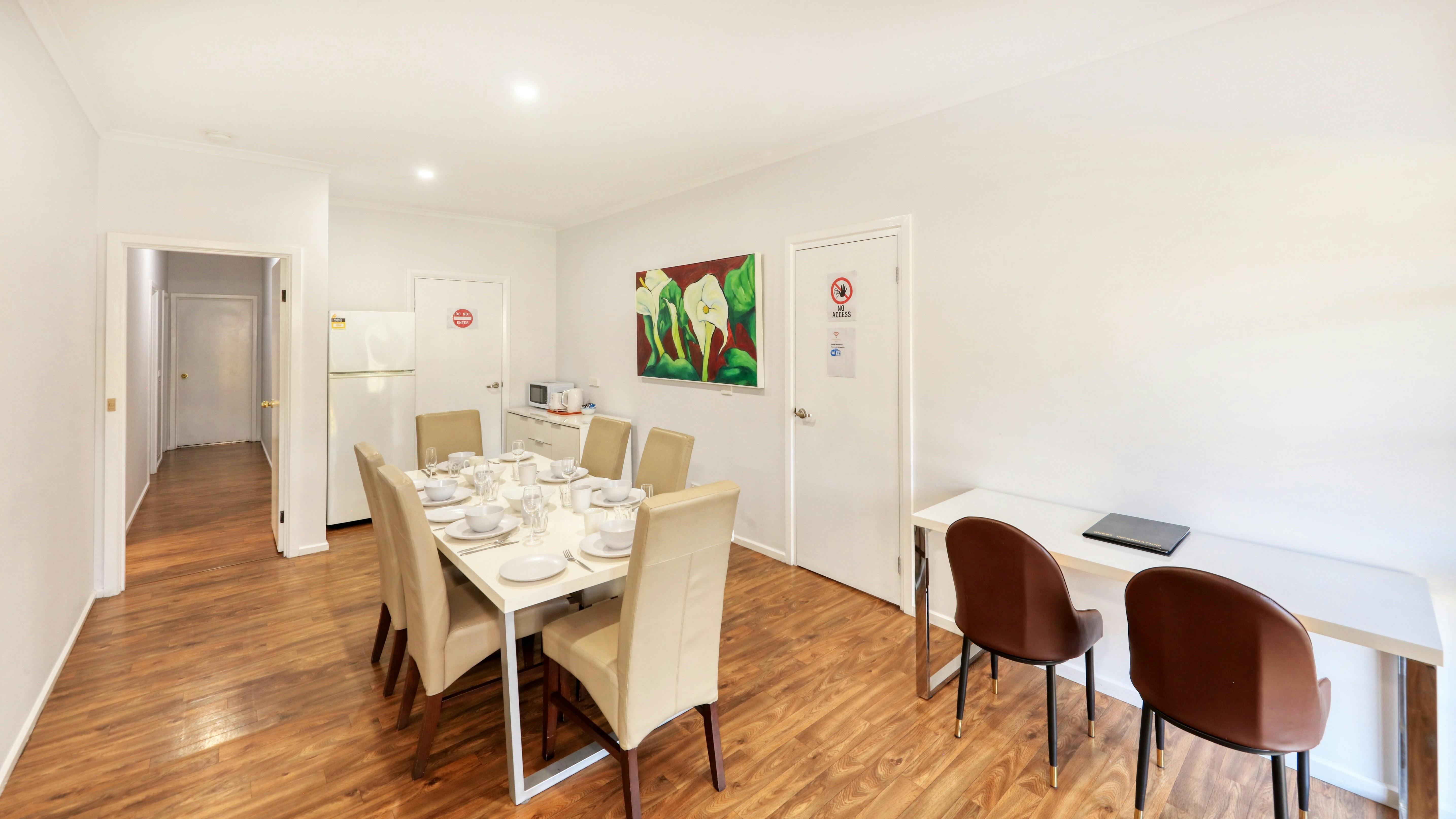 Dinning area