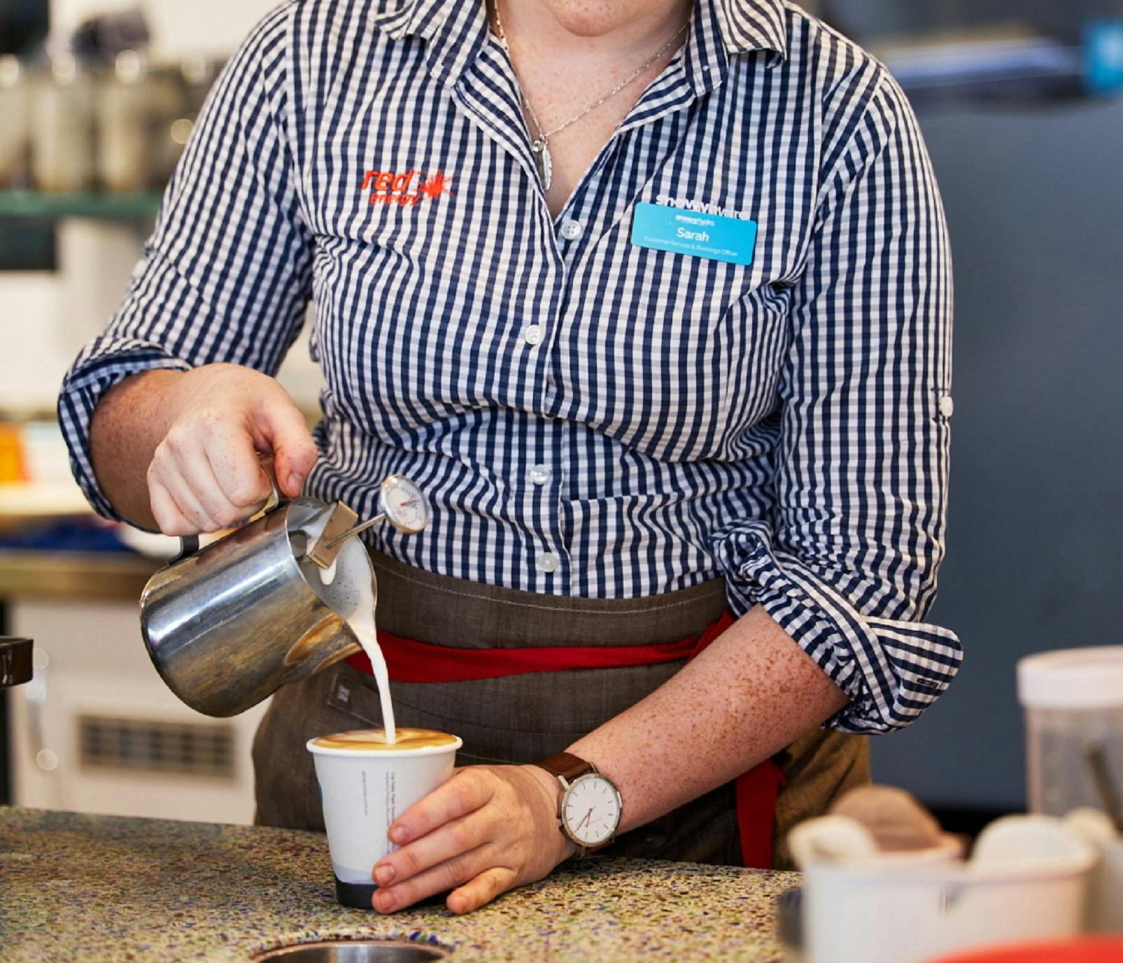 Snowy Hydro Discovery Centre