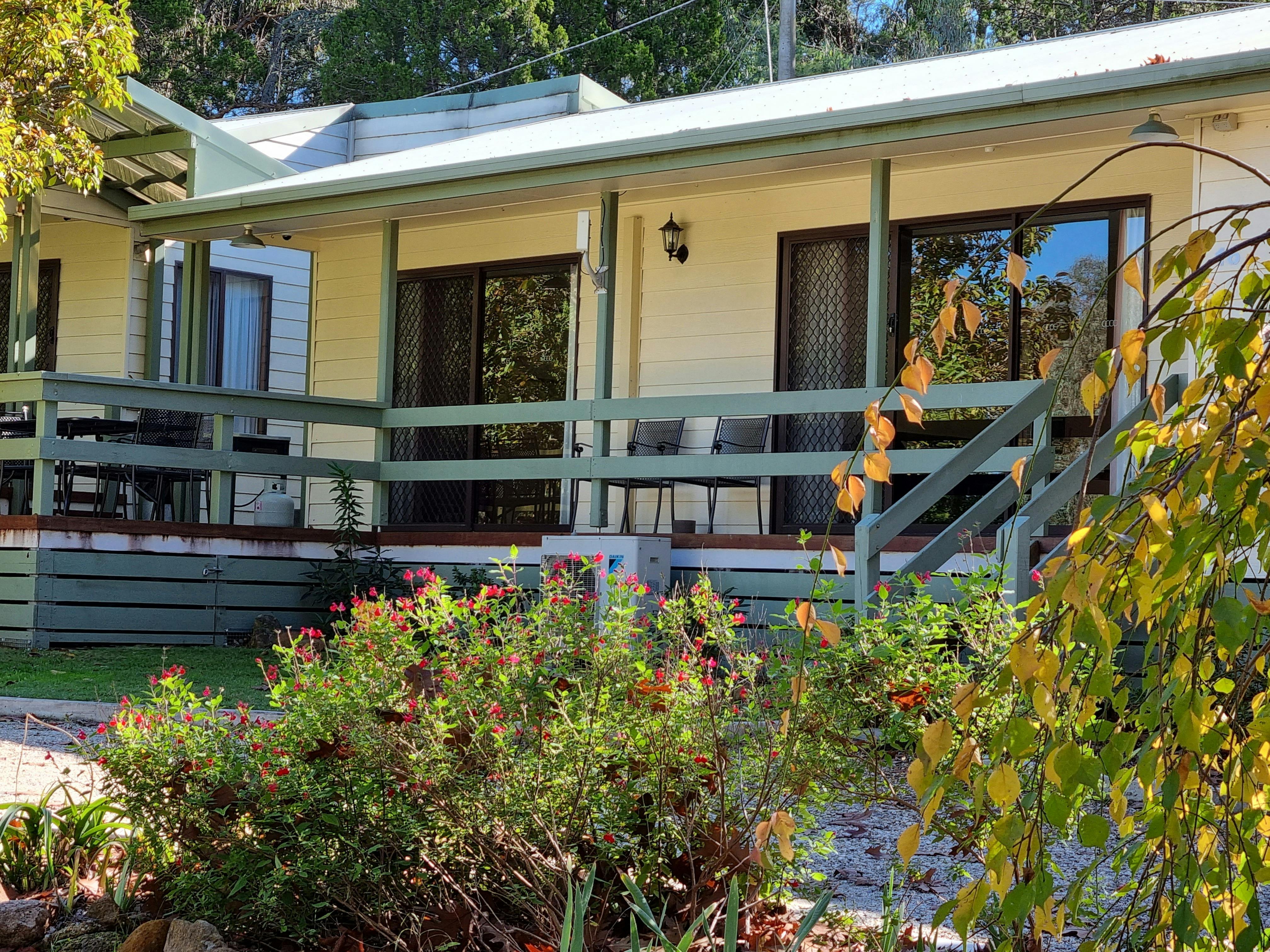Golden Heritage Apartments Beechworth
