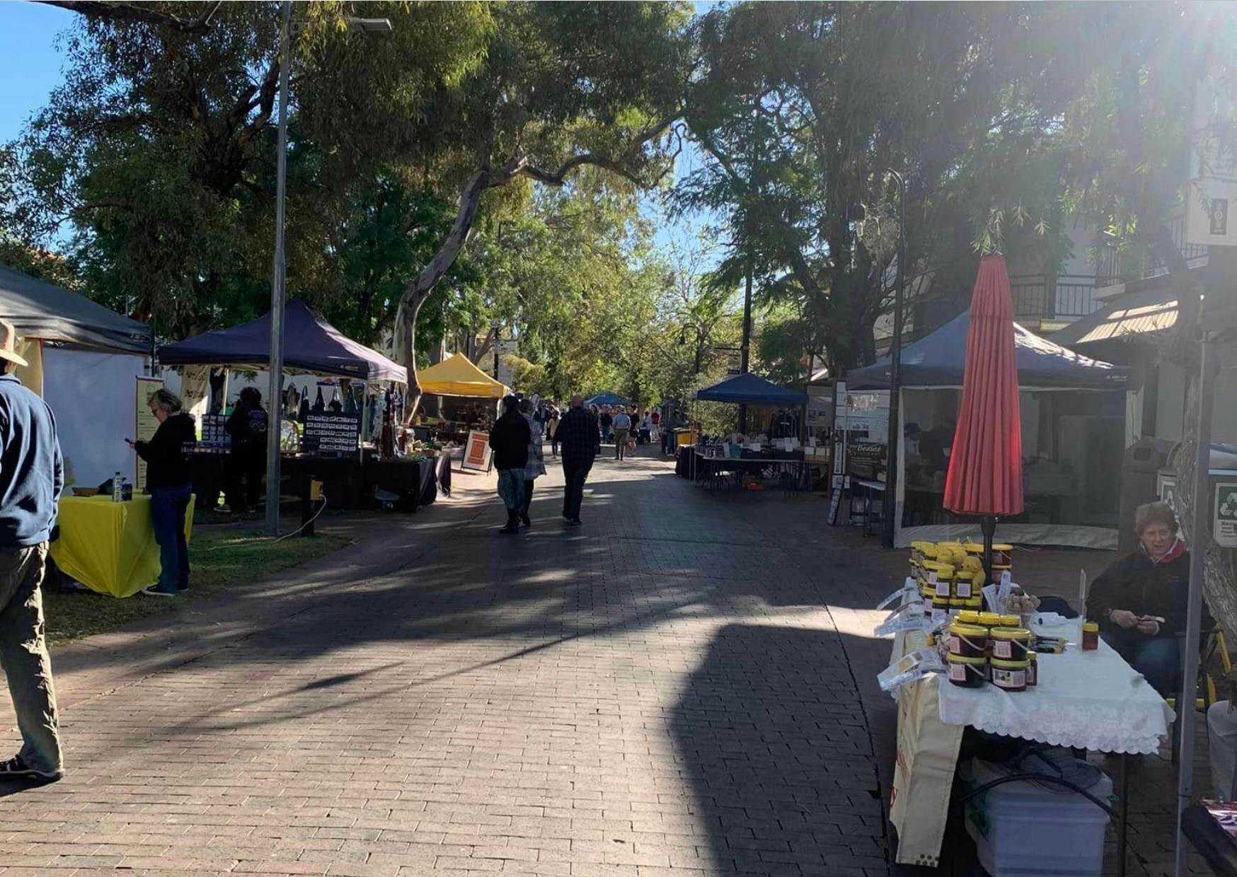 Todd Mall Markets