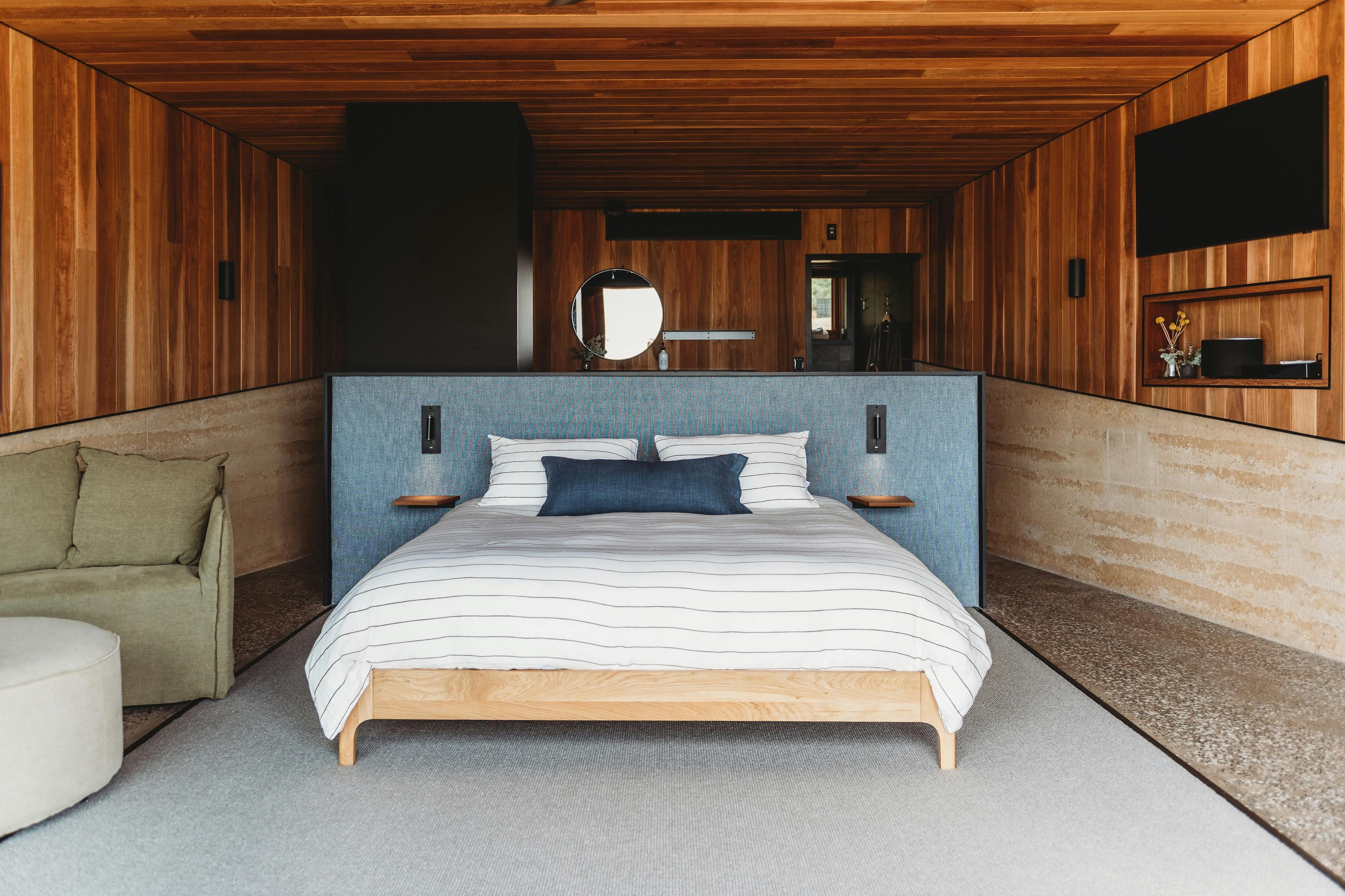 Basalt's Chaser Studio interior