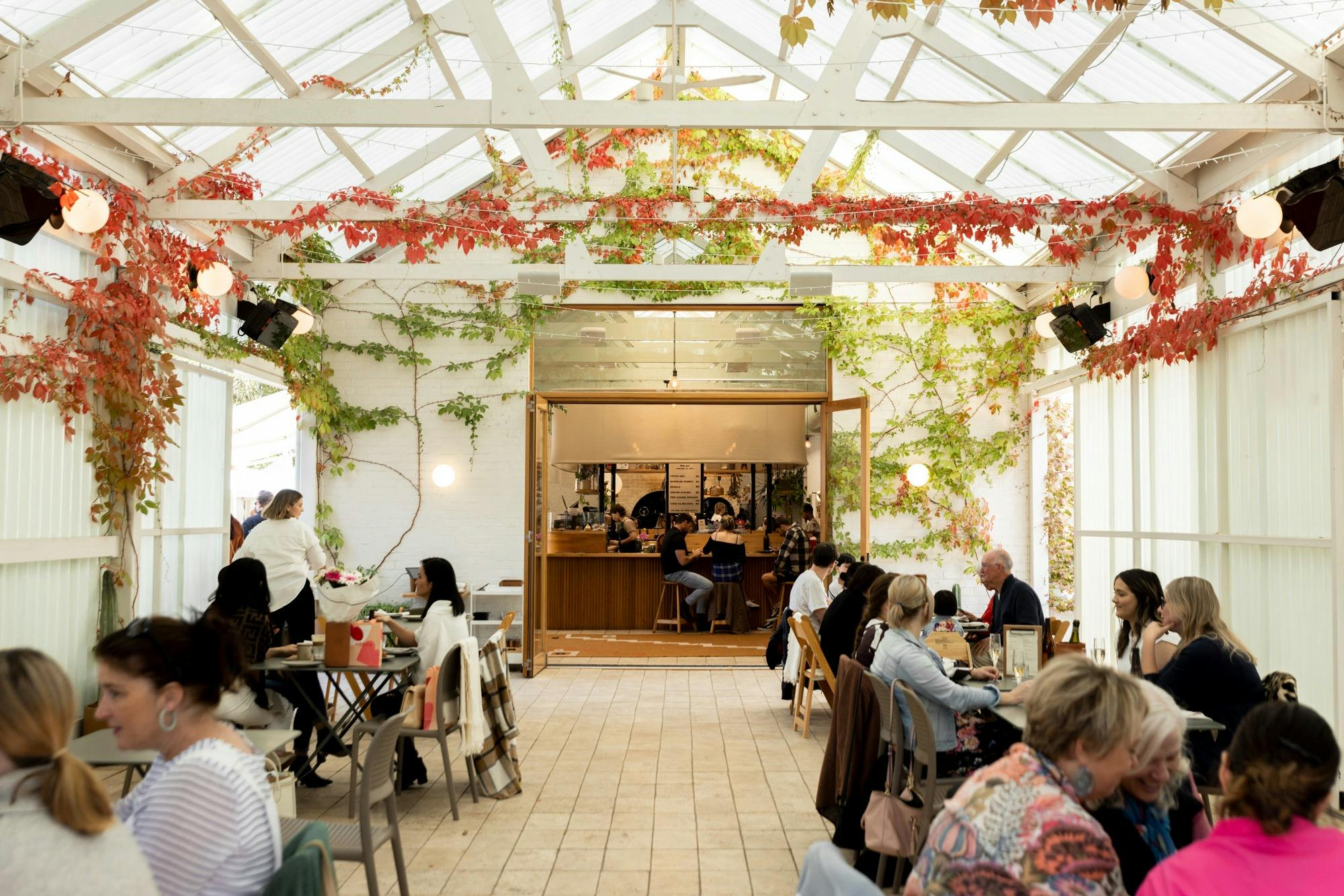 Bloom's Pavilion & Garden