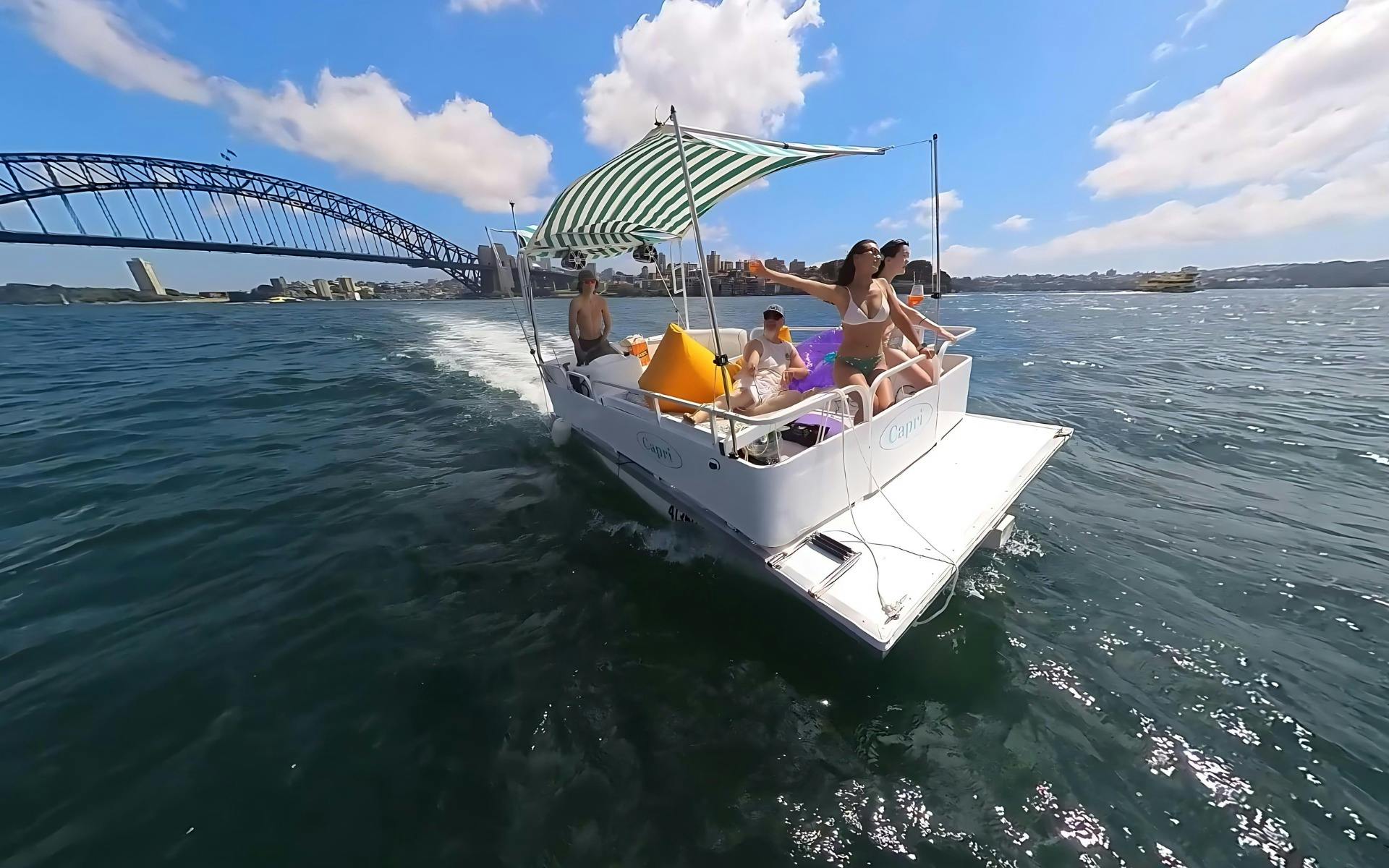Sydney Harbour Cruise