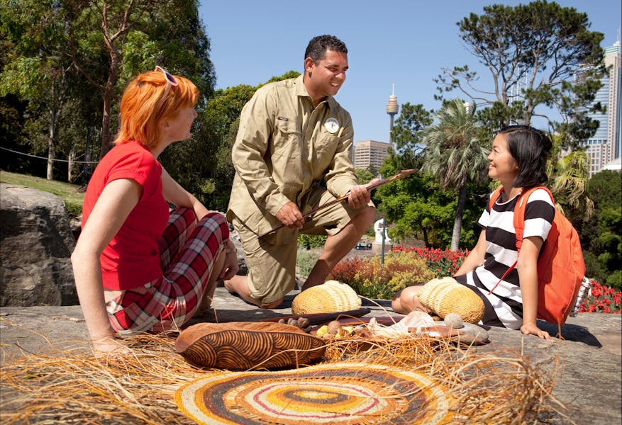 Australia's Indigenous Heritage: A Tapestry of Resilience and Culture