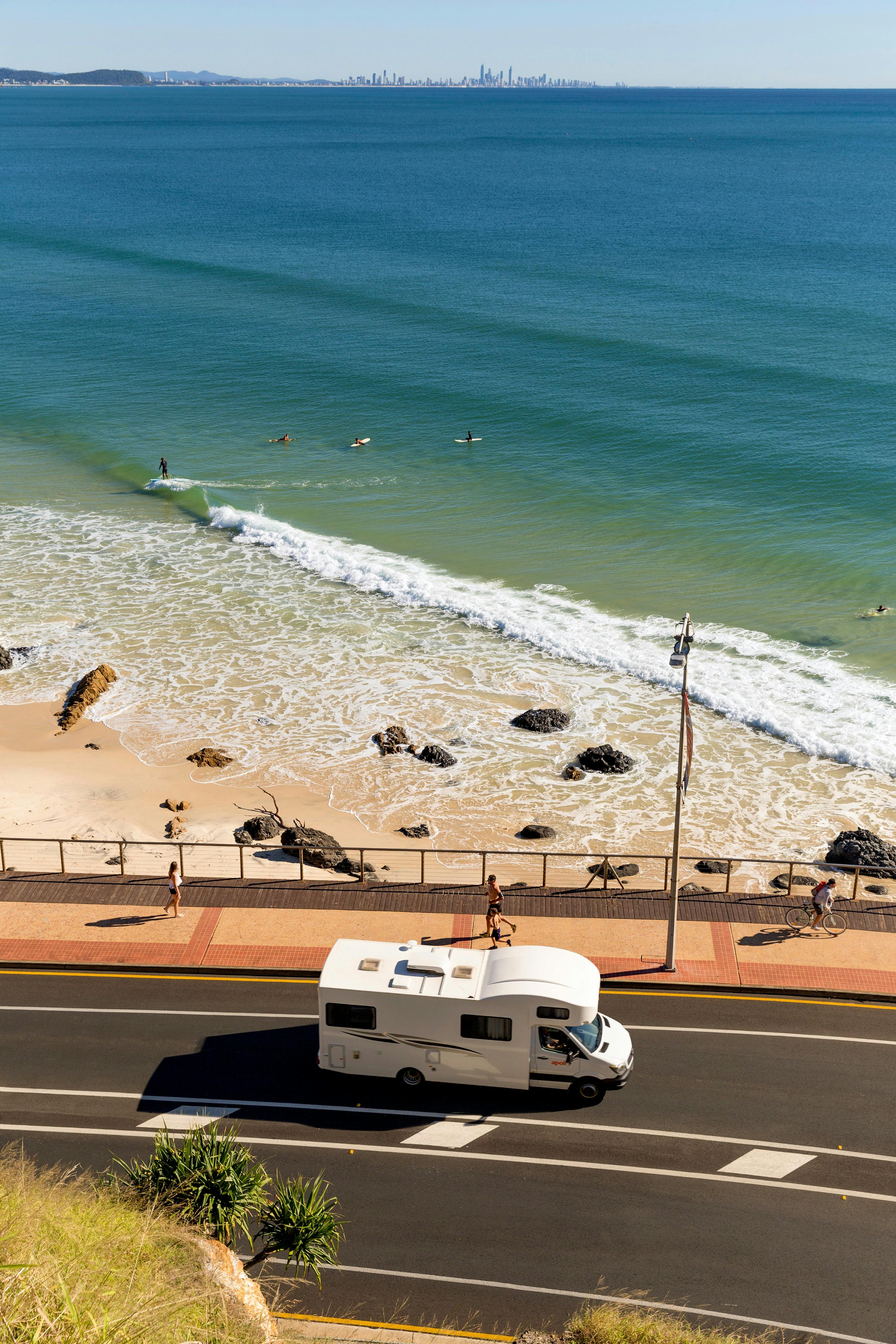 6 Berth Apollo Euro Deluxe