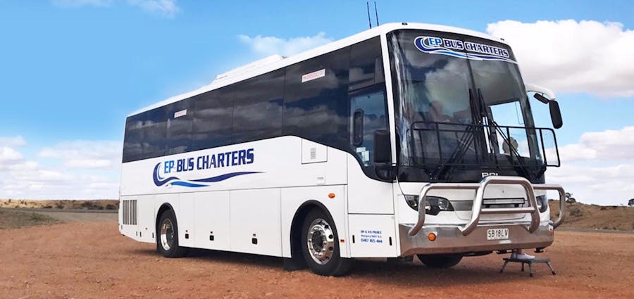 EP Bus Charters Head of the Bight