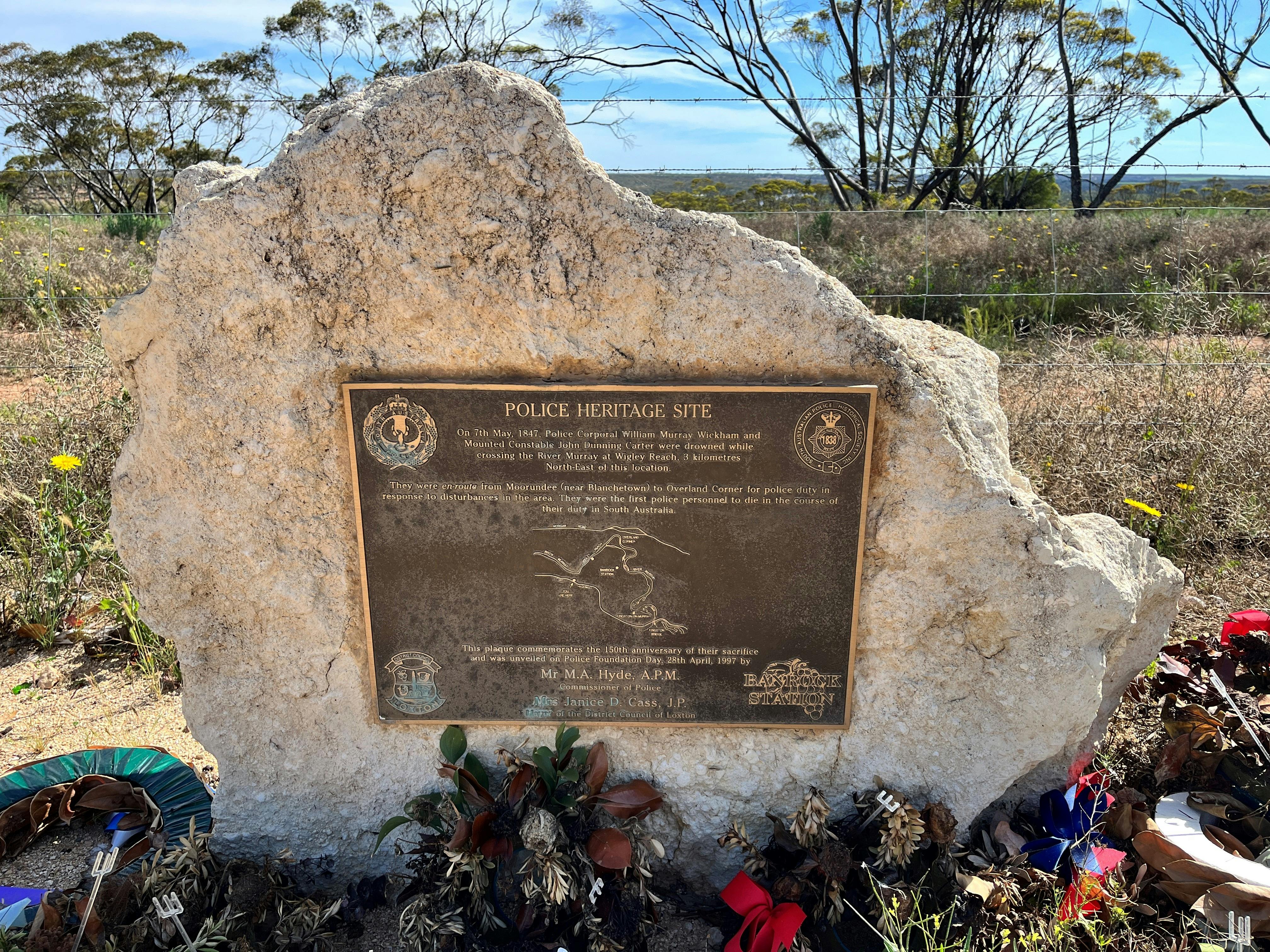 Police Heritage Site