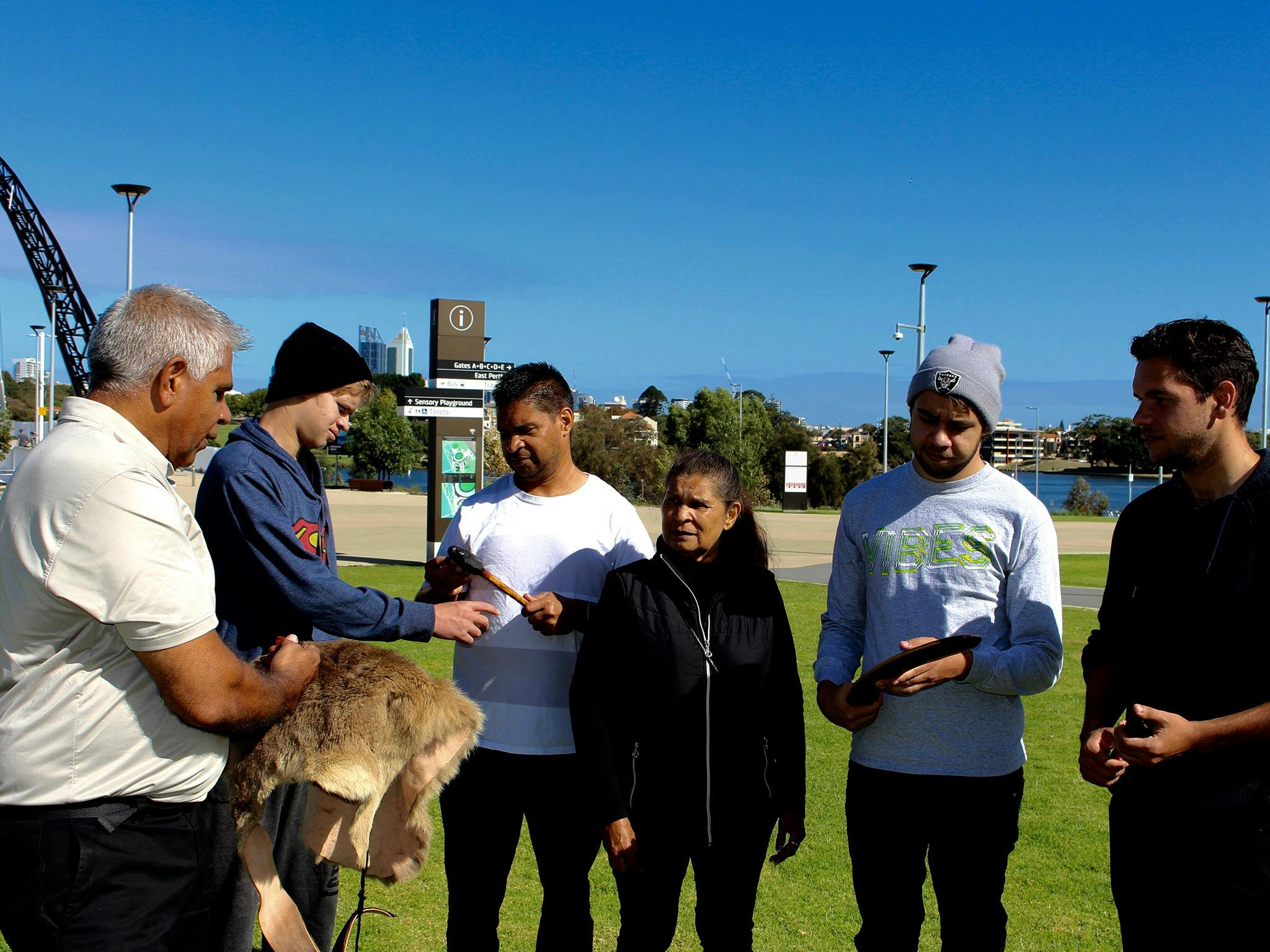 Warrang-Bridil, Perth, Western Australia
