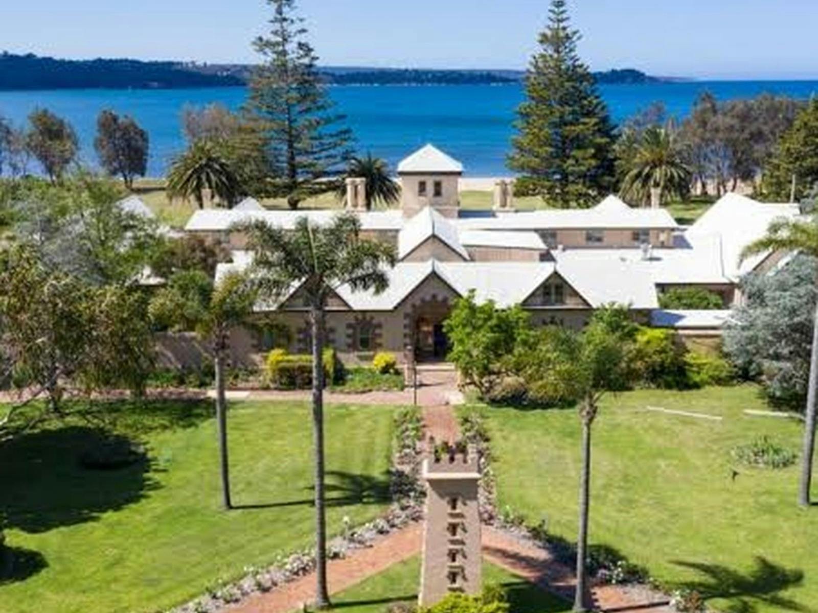 Seahorse Inn