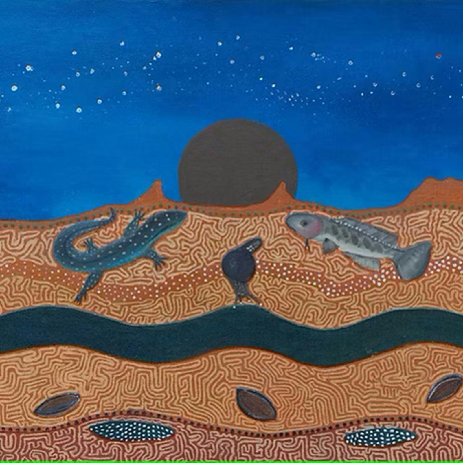 Art Exhibition: Manna Gum Stories