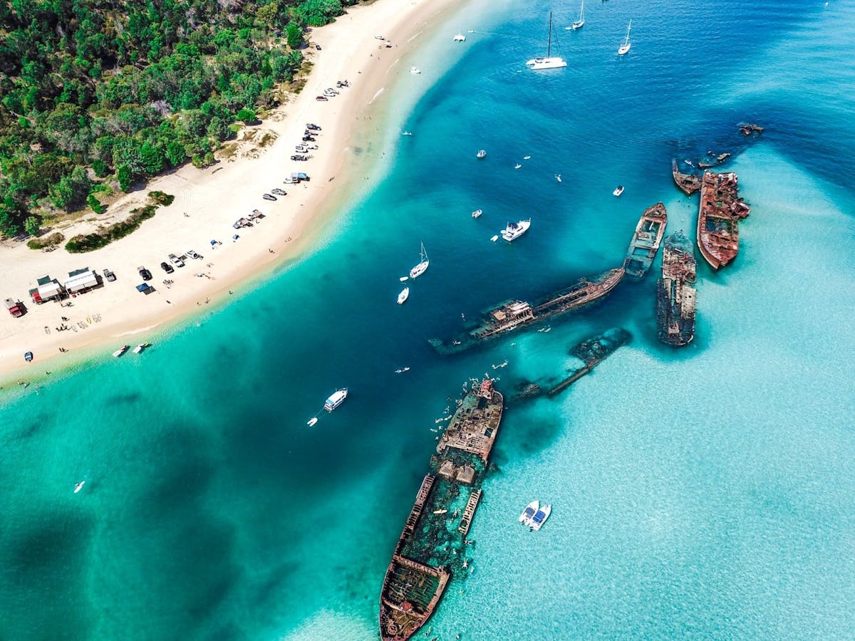 Shipwrecks