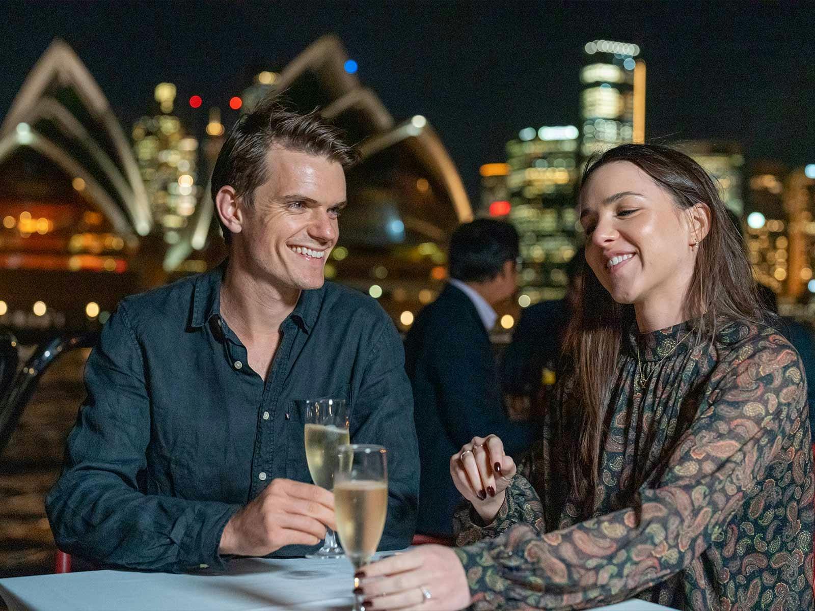 Magistic Valentine's Day Dinner Cruise With Drinks