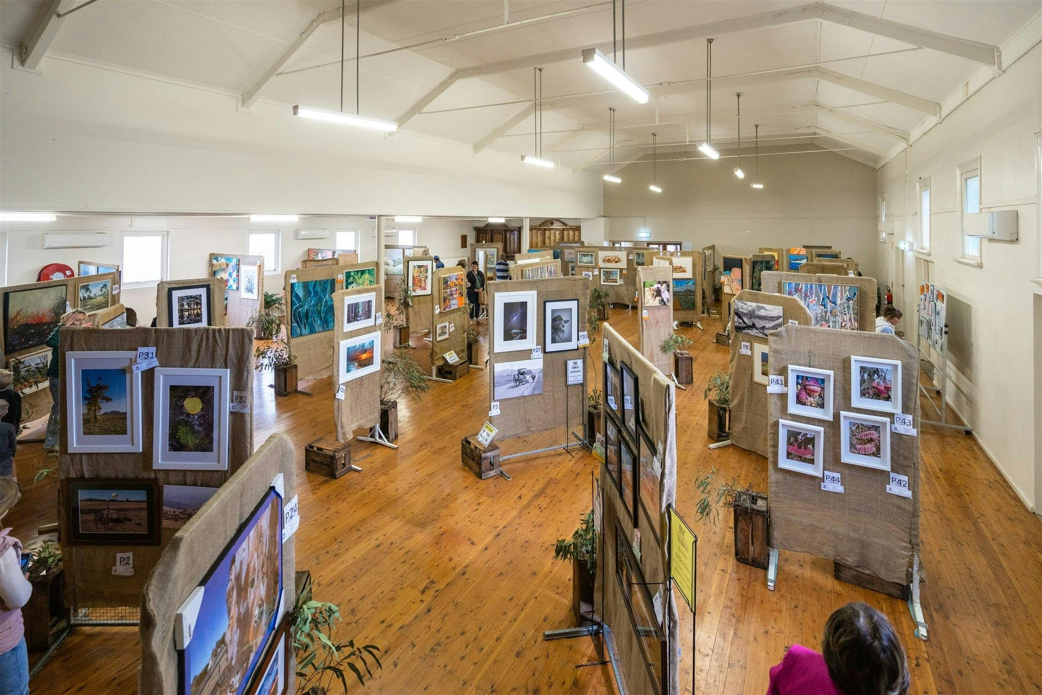 Spirit of the Land Art Gallery