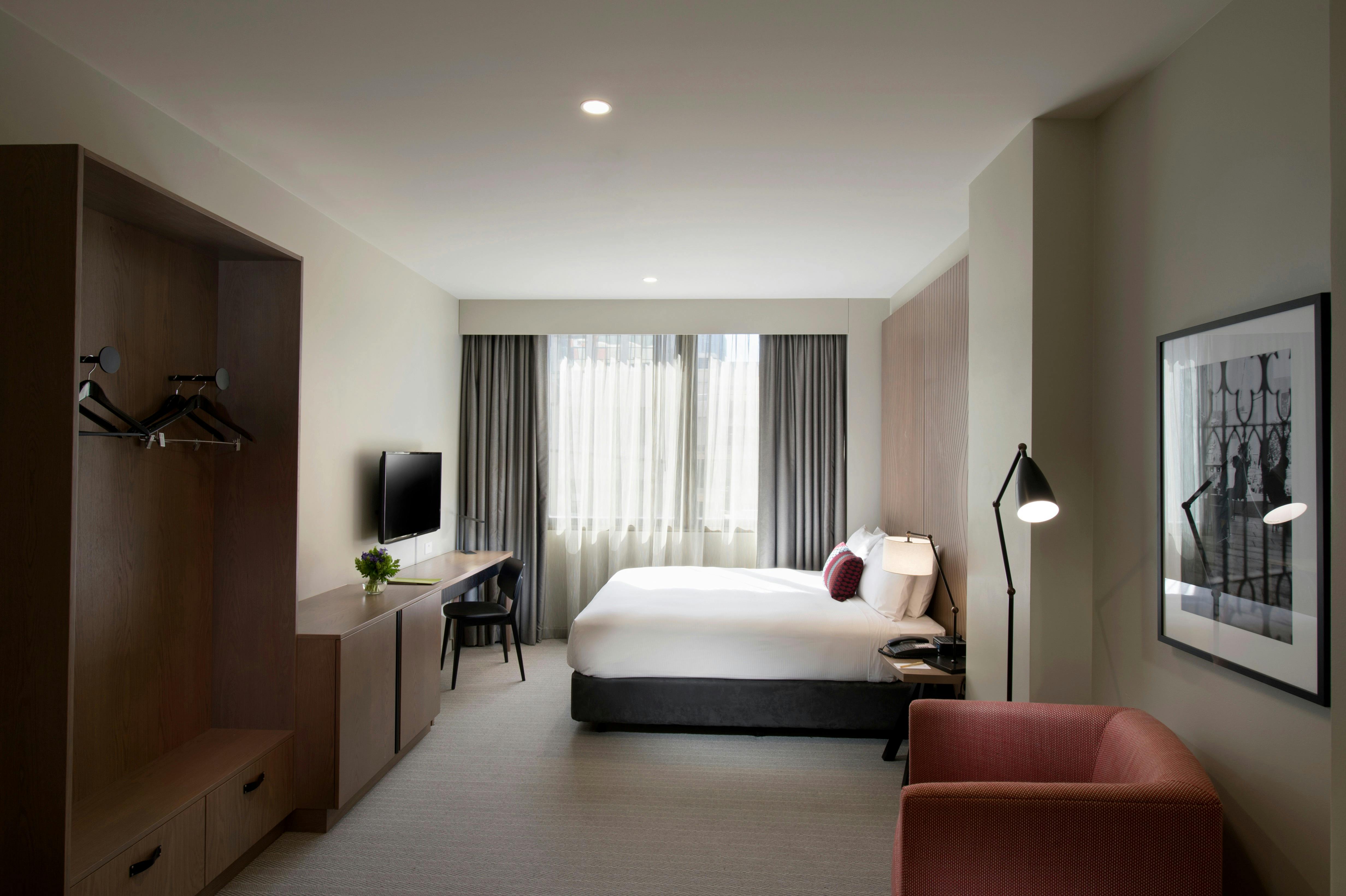Guest Room Accessible