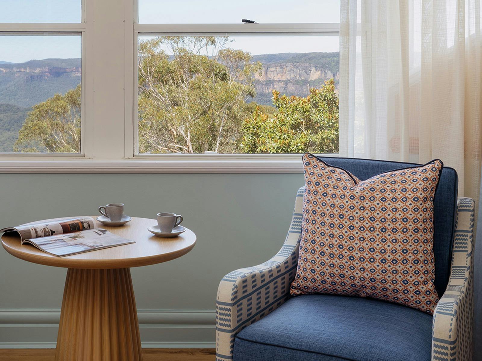 Lilianfels Resort & Spa I Quiet Moments