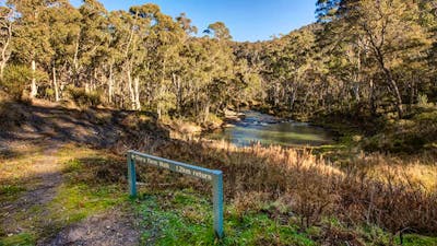 Yarrangobilly Caves – Glory Farm walk